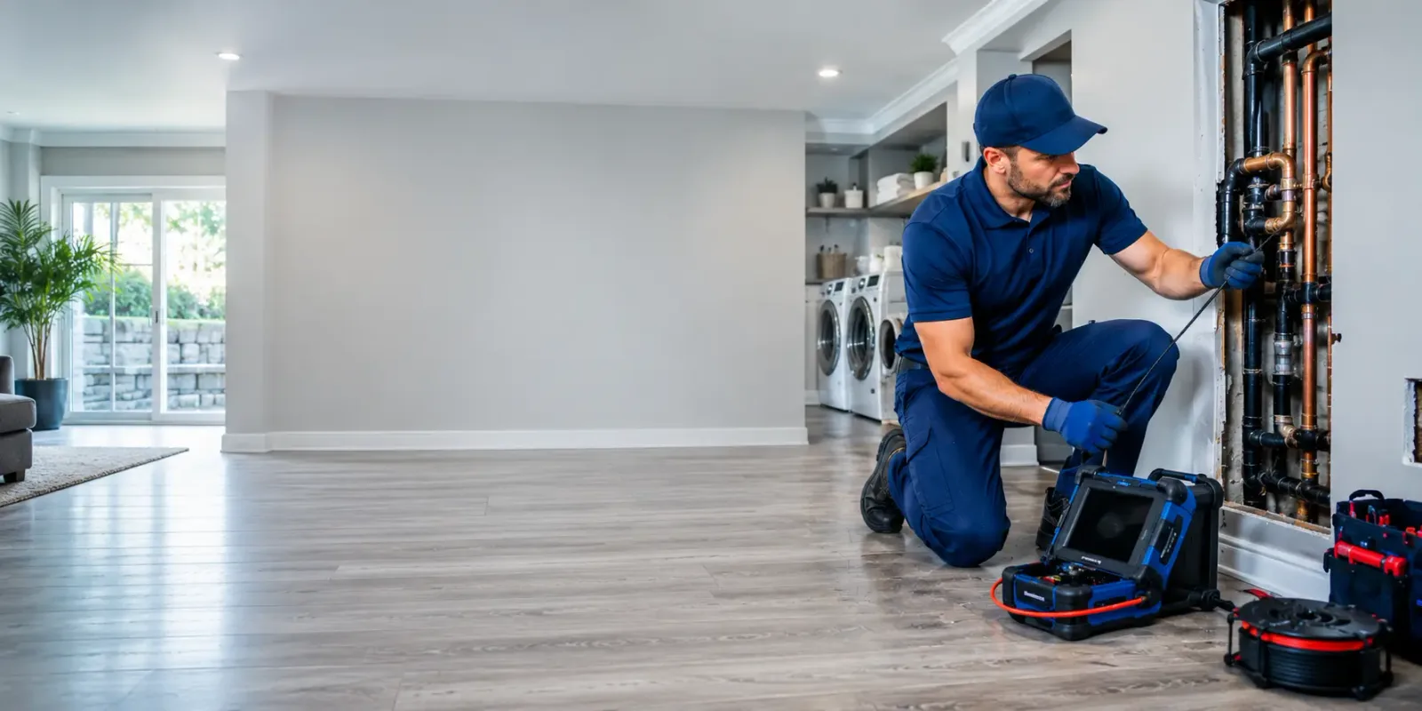 Emergency plumbing questions in Monmouth Beach, NJ